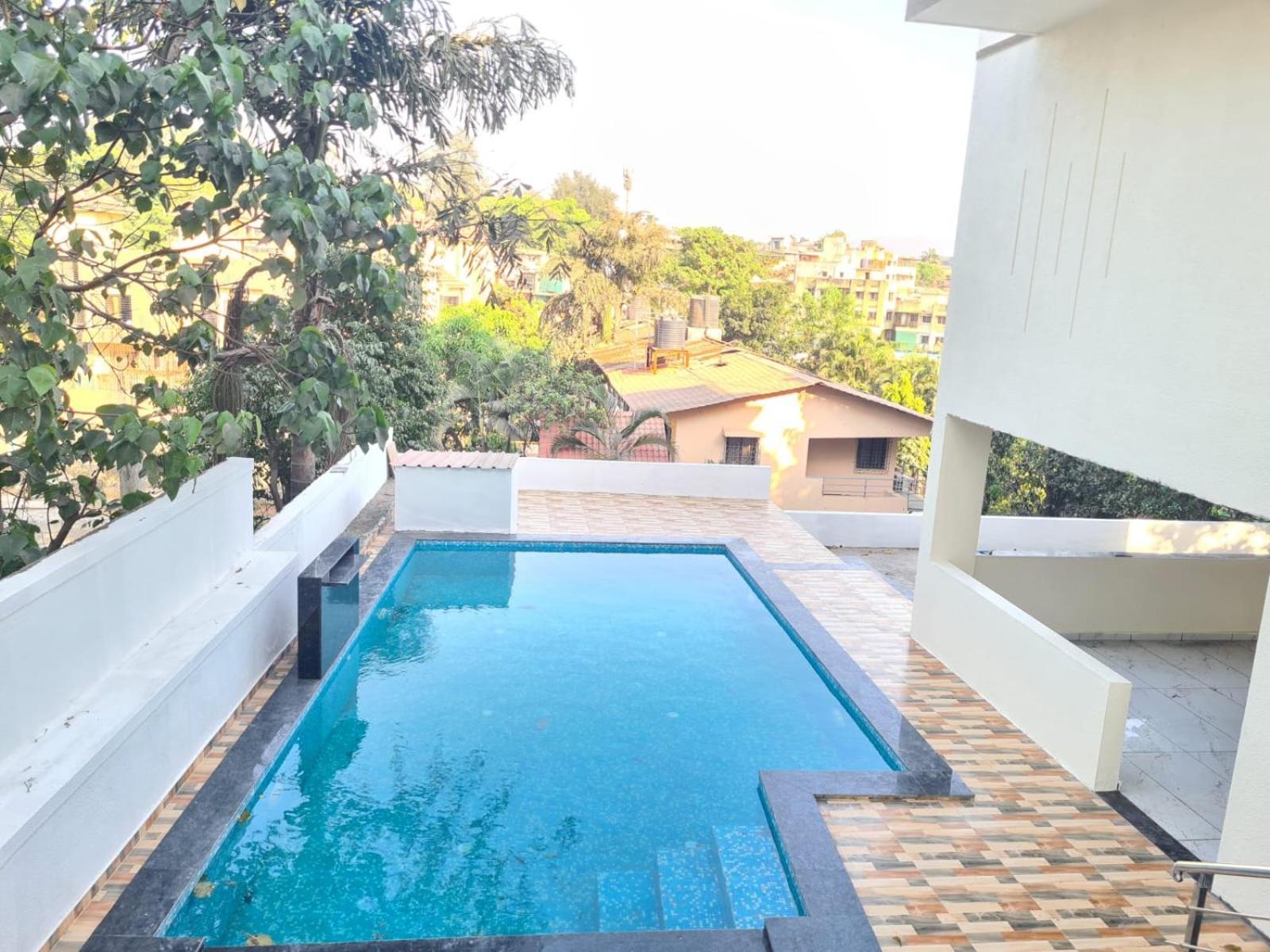 Hill View Hotel By Bil โลนาวาลา ภายนอก รูปภาพ